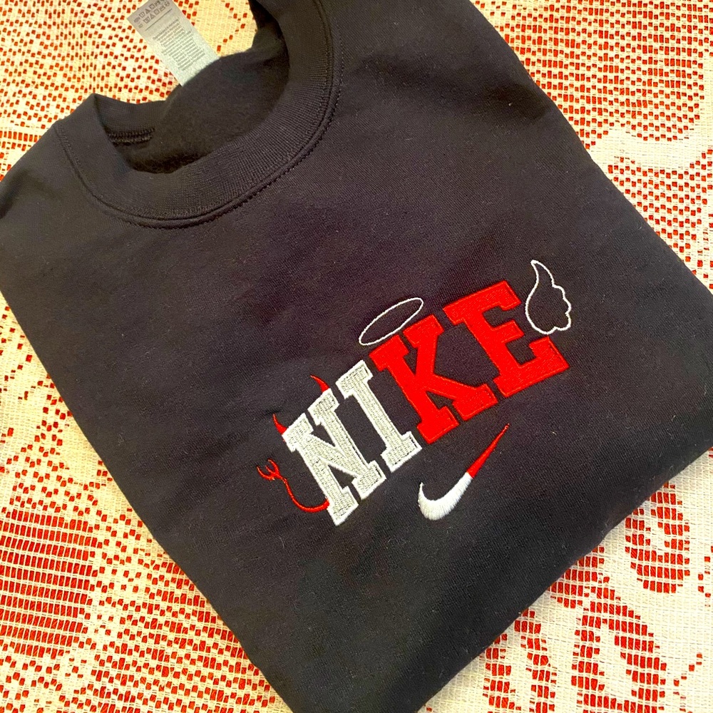 Nike Nice& Naughty Sweatshirt